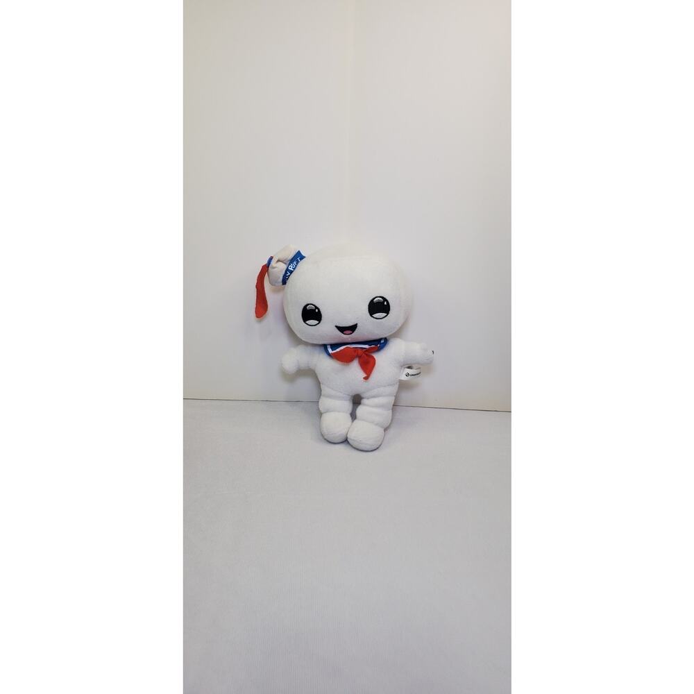 Toy Factory 9 inch plush ghostbusters stay puft marshmallow man Mr Puff Movie T2